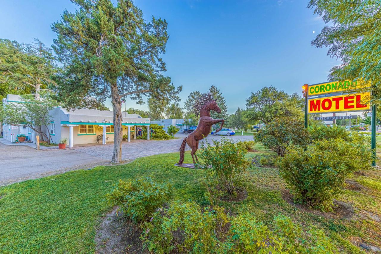 Cornado Motel -Nostalgic Adobe Motel- Pueblo Exterior photo